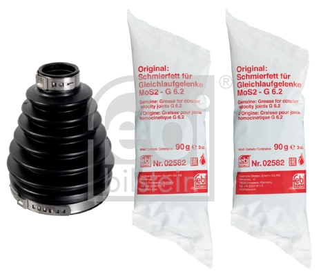 Bellow Kit, drive shaft